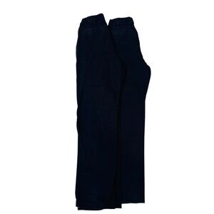 The Children's Place Boys 10 Straight Blue Uniform Chico Pants Adjustable‎ Waist